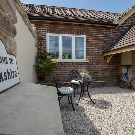 Exclusive Holiday Accommodation - Bancroft Cottage Bedale Exterior photo